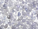 Tanzanite AA Undrilled Chips 100g