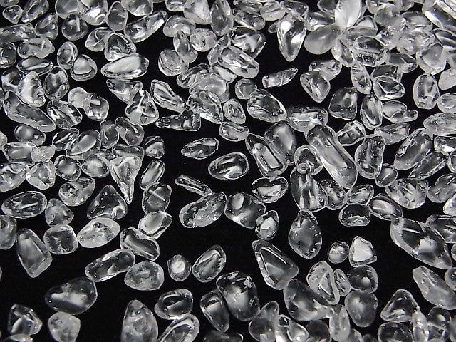 Crystal Quartz Gemstone Beads