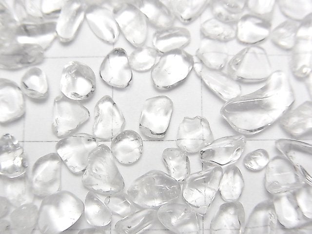 High quality crystal AAA- Undrilled Chips [SS size] 100 grams