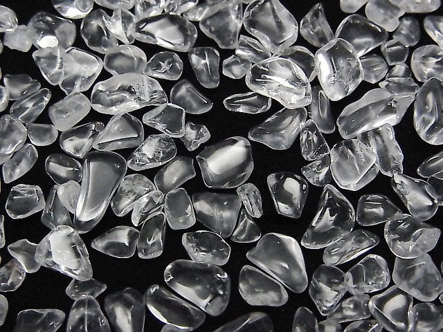 High Quality Crystal AAA- -AAA- Undrilled Chips [Small Size] 100g