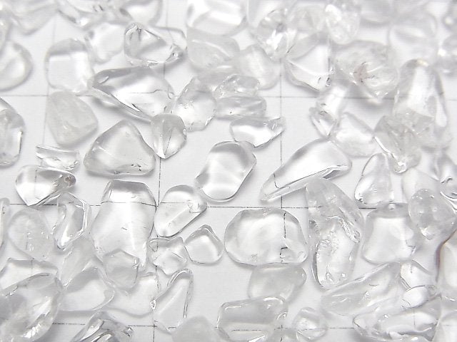 High Quality Crystal AAA- -AAA- Undrilled Chips [Small Size] 100g