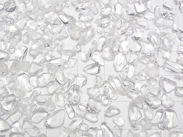 High quality crystal AAA- -AAA- Undrilled Chips [S size] 100 grams