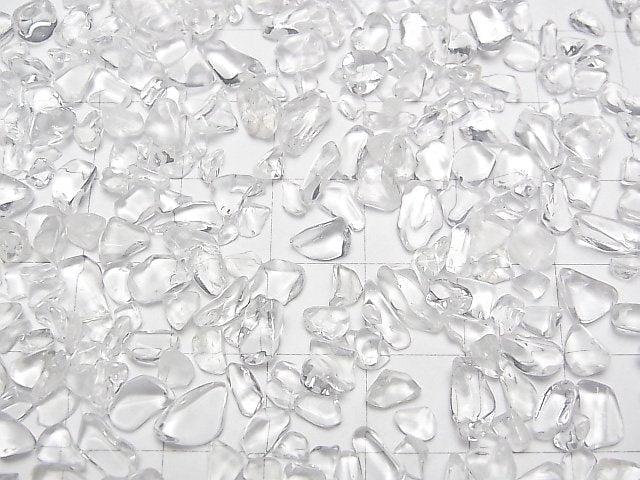 High Quality Crystal AAA- -AAA- Undrilled Chips [Small Size] 100g