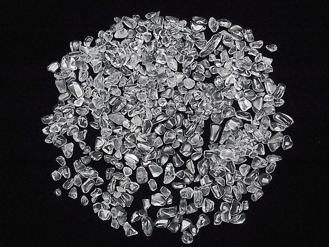 High Quality Crystal AAA- -AAA- Undrilled Chips [Small Size] 100g