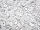 High Quality Crystal AAA- -AAA- Undrilled Chips [Medium] 100g