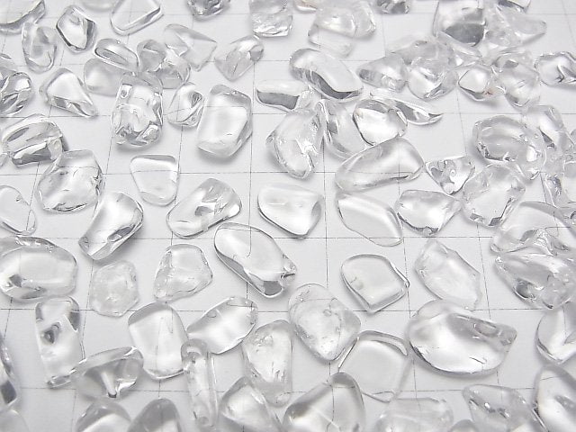 High Quality Crystal AAA- -AAA- Undrilled Chips [Medium Size] 100g