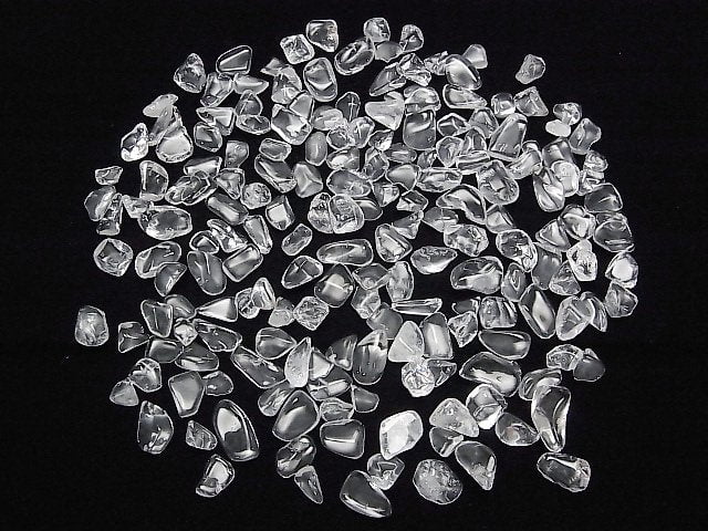 High Quality Crystal AAA- -AAA- Undrilled Chips [Medium Size] 100g