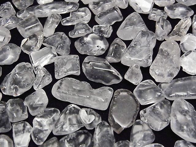 AAA級水晶原石碎石 [大尺寸] 100克