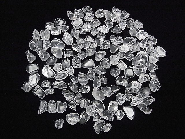 High Quality Crystal AAA' - AAA- Undrilled Chips [L size] 100g