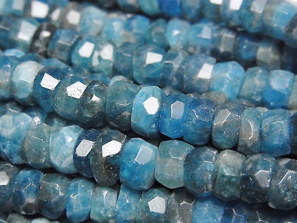 Apatite, Nugget Gemstone Beads