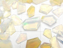 [Video]High Quality Ethiopian Opal AAA- Loose stone Fancy Shape Faceted 10pcs