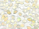[Video]High Quality Ethiopian Opal AAA- Loose stone Fancy Shape Faceted 10pcs