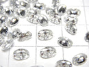 [Video] Moissanite AAA Loose stone Oval Faceted 6x4mm [Clear] 1pc