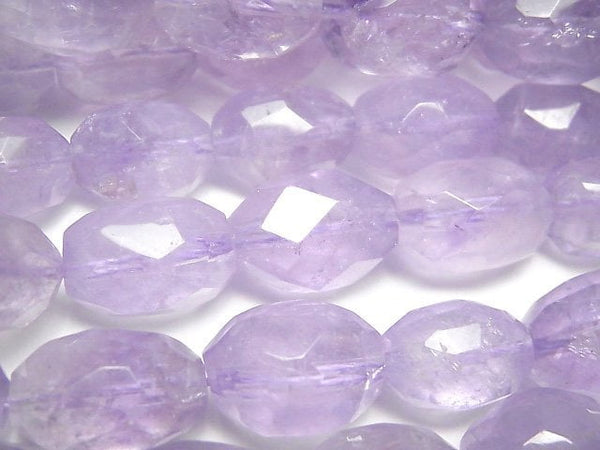 Amethyst, Nugget, Rice Gemstone Beads