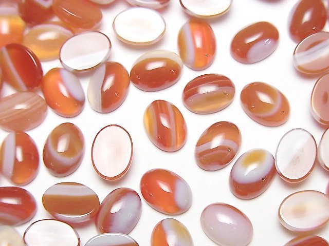 Carnelian Gemstone Beads