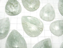 [Video] Angel Feather Fluorite Green Cabochon 1pc