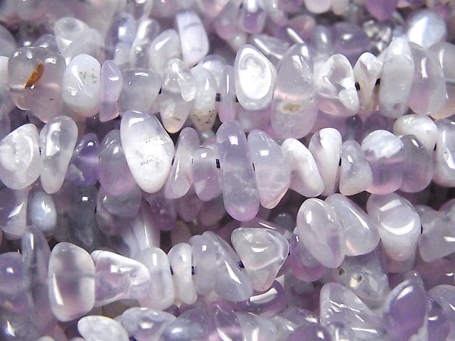 Chalcedony Gemstone Beads