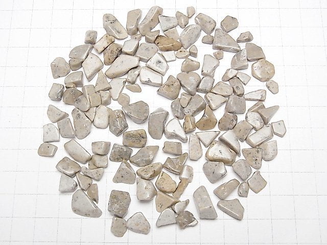 Taiwan Hokutolite Undrilled Chips [M size] 100 grams