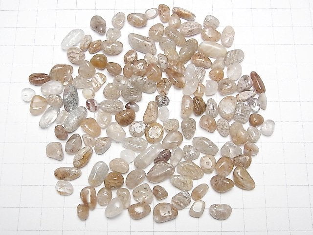 Garden Quartz AA++ Undrilled Chips 100 grams