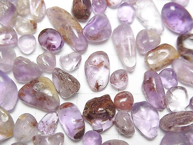 Garden Amethyst AA++ Undrilled Chips 100 grams