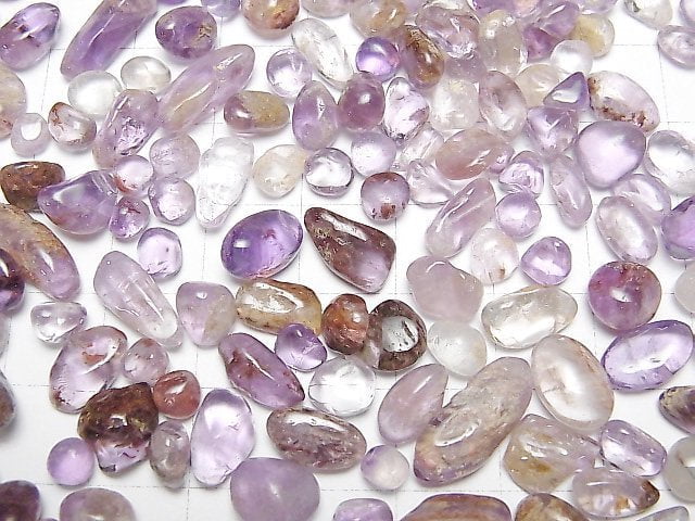 Garden Amethyst AA++ Undrilled Chips 100 grams