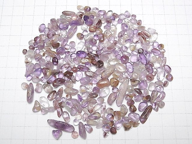 Garden Amethyst AA++ Undrilled Chips 100 grams