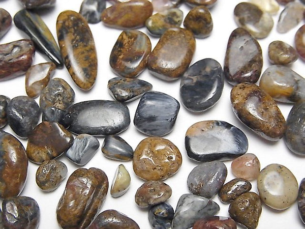 Chips, Pietersite Gemstone Beads