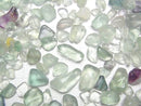 Fluorite AA++ Undrilled Chips 100 grams