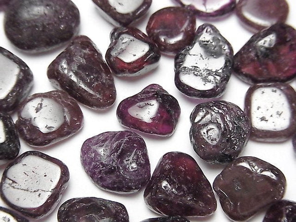 Chips, Garnet, Nugget Gemstone Beads