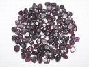 Rhodolite Garnet AA++ Undrilled Nugget (Chips) 100 grams