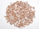 Orange Moonstone AA++ Undrilled Chips 100 grams