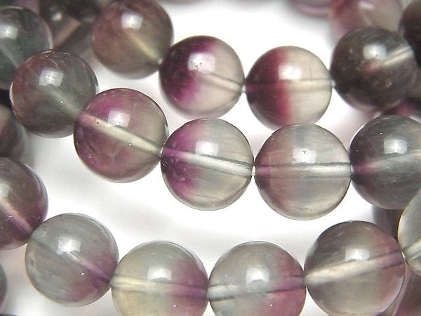 Accessories, Bracelet, Fluorite, Round Gemstone Beads