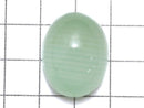 [Video] [One of a kind] Afghanistan Green Calcite AAA Cabochon 1pc NO.20