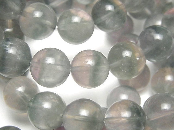 Accessories, Bracelet, Fluorite, Round Gemstone Beads