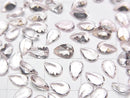 [Video] High Quality Morganite AAA Loose stone Pear shape Faceted 6x4mm 2pcs