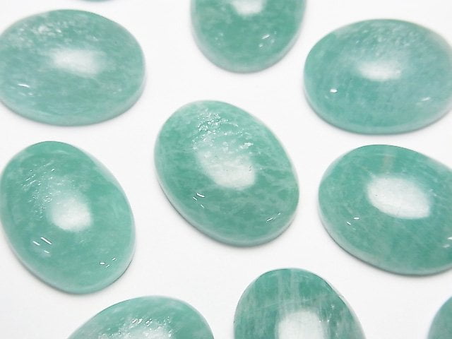 Amazonite, Cabochon Gemstone Beads