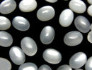 Cabochon, Moonstone Gemstone Beads