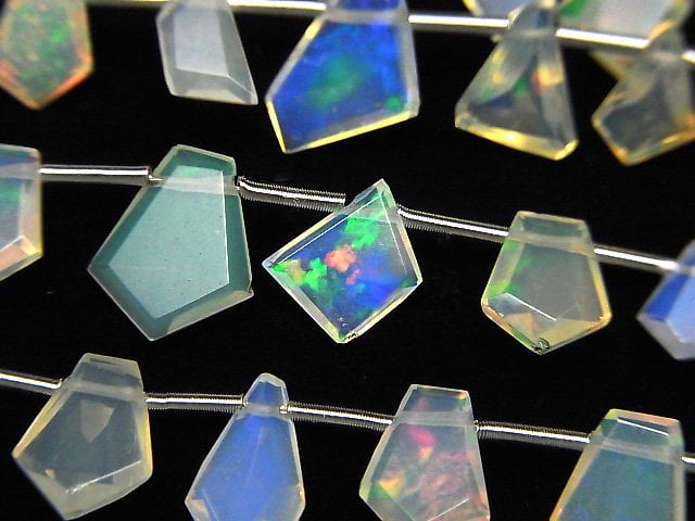 Opal, Other Shape Gemstone Beads