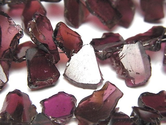 Garnet, Other Shape Gemstone Beads