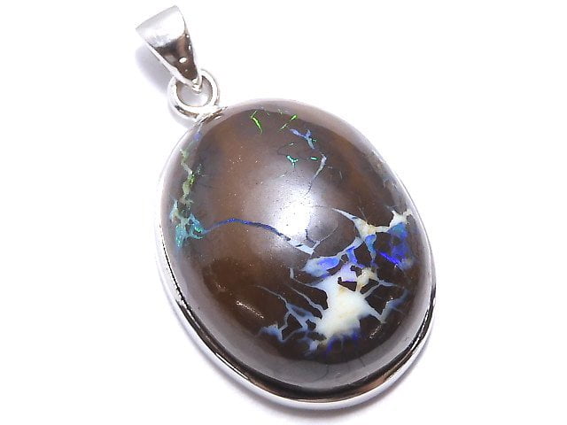 Accessories, One of a kind, Opal, Pendant One of a kind