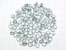 [Video] High Quality Sky Kyanite AAA Loose stone Oval Faceted 7x5mm 3pcs