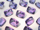 Fluorite, Rectangle Gemstone Beads