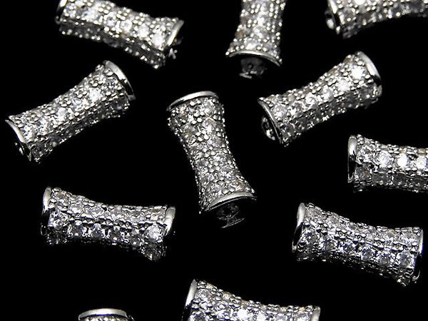 Metal parts, Tube Metal Beads & Findings