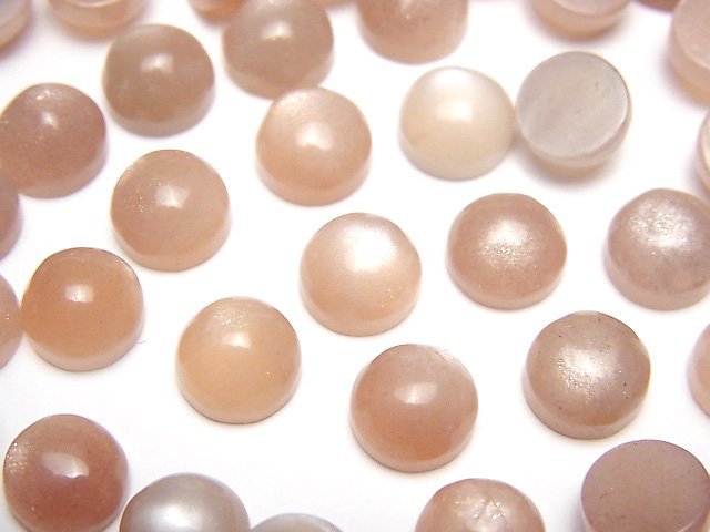 Moonstone Gemstone Beads