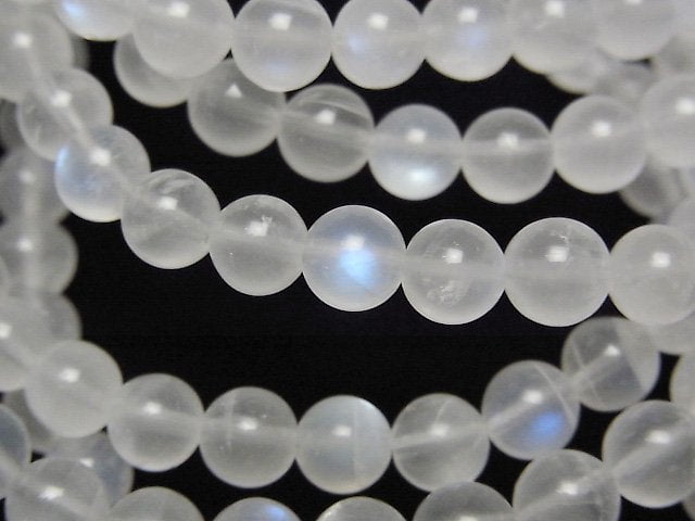 Moonstone Gemstone Beads