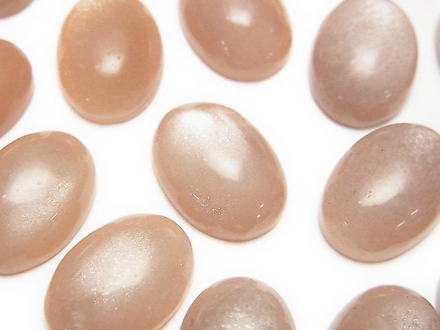 Moonstone Gemstone Beads