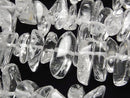 [Video] Crystal AAA- Chips (Small Nugget ) 1strand beads (aprx.15inch/36cm)