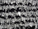 [Video] Crystal AAA- Chips (Small Nugget ) 1strand beads (aprx.15inch/36cm)