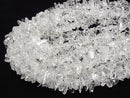 [Video] Crystal AAA- Chips (Small Nugget ) 1strand beads (aprx.15inch/36cm)