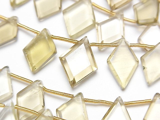 Diamond, Other Quartz Gemstone Beads